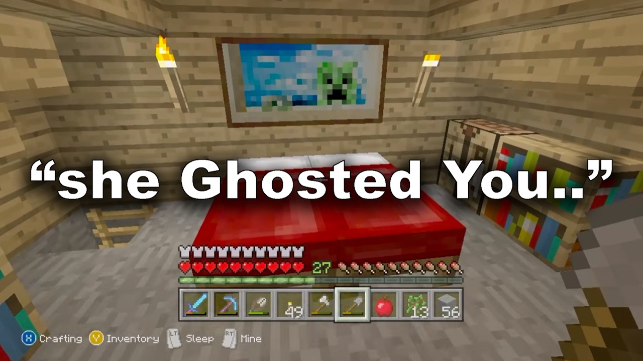 She Ghosted You dude..