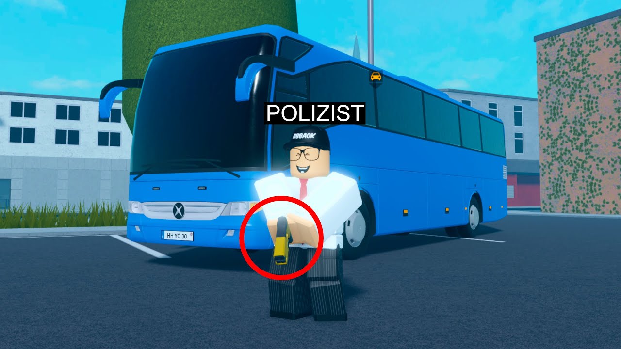 Fake Busfahrer verhaftet Crimes!