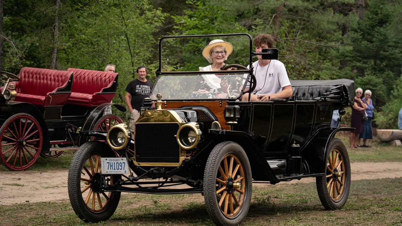 2025 Canadian Festival of Old Cars (CFOC)