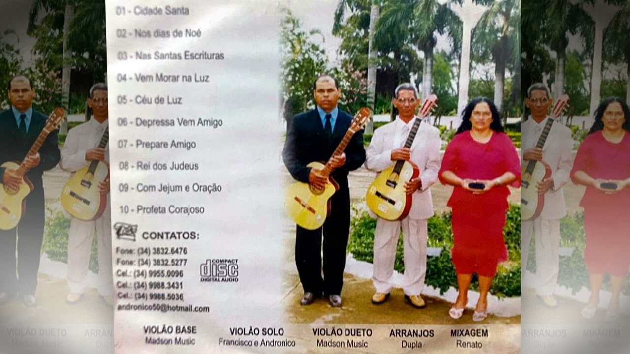 NOS DIAS DE NOÉ - faixa 02