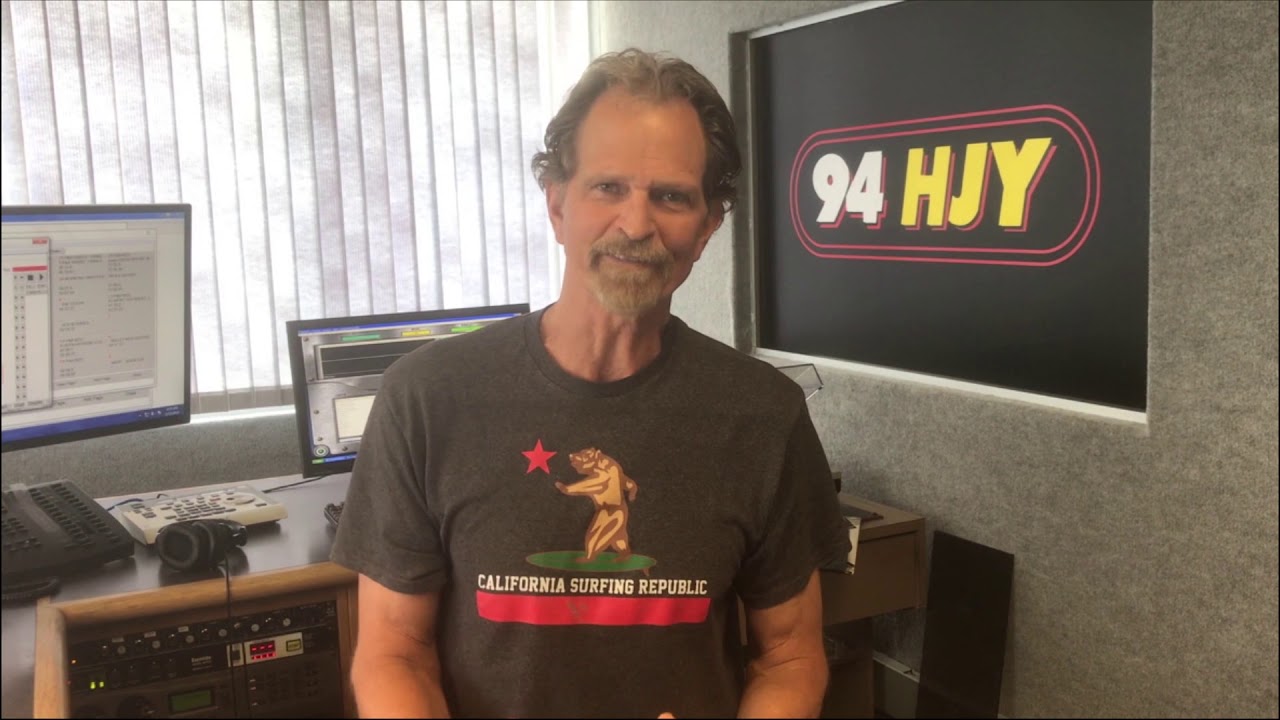 SVP of Programming Rob and Paul and Al Reflect on Their 94 HJY 29th Anniversary
