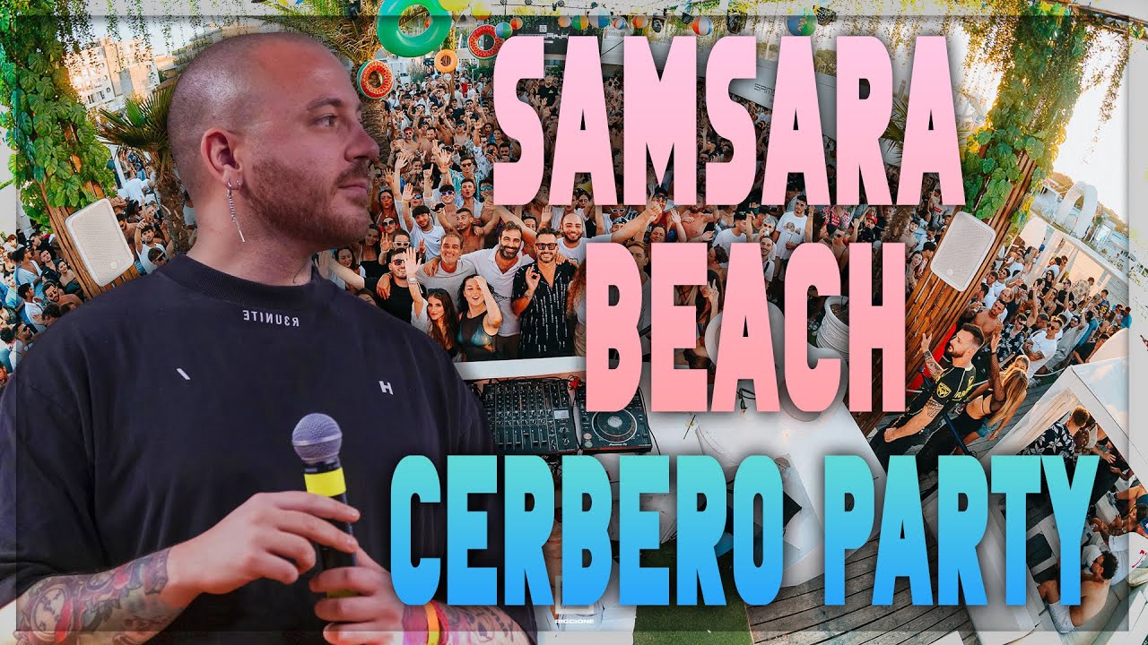 IRL AL SAMSARA BEACH CON ZIOPELU!!!!