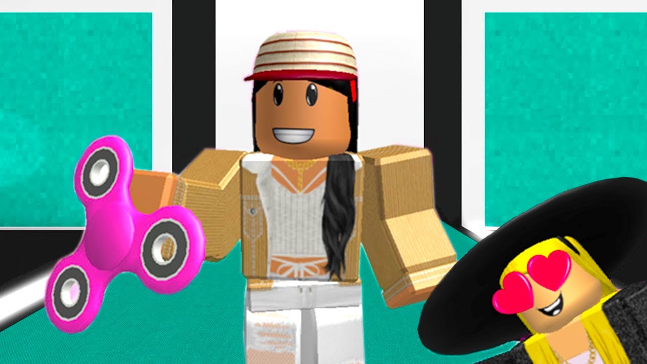 ROBLOX Losing At Fashion Frenzy