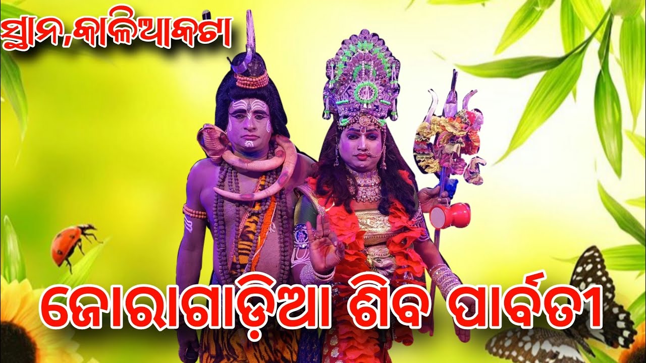 Joragadia Siba Sumanta Sir & Joragadia Parbati Prasna Bhai At,kaliakata nisa anugul 