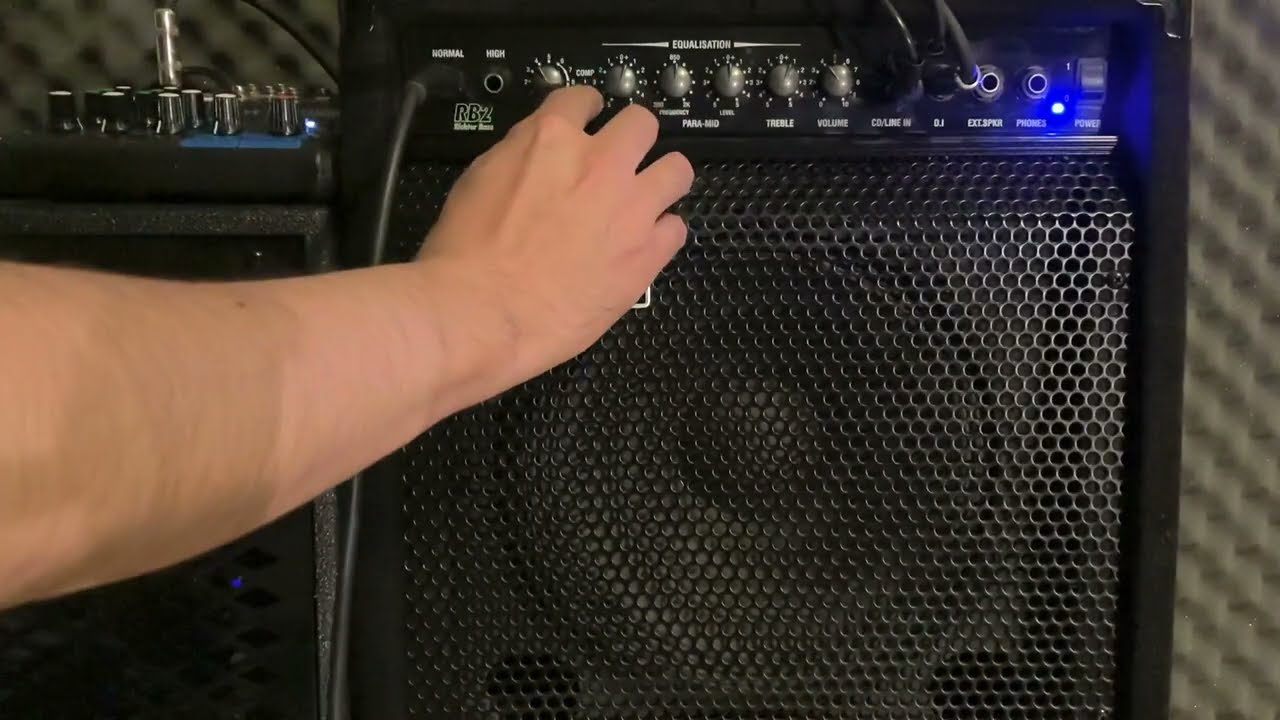 Laney RB2