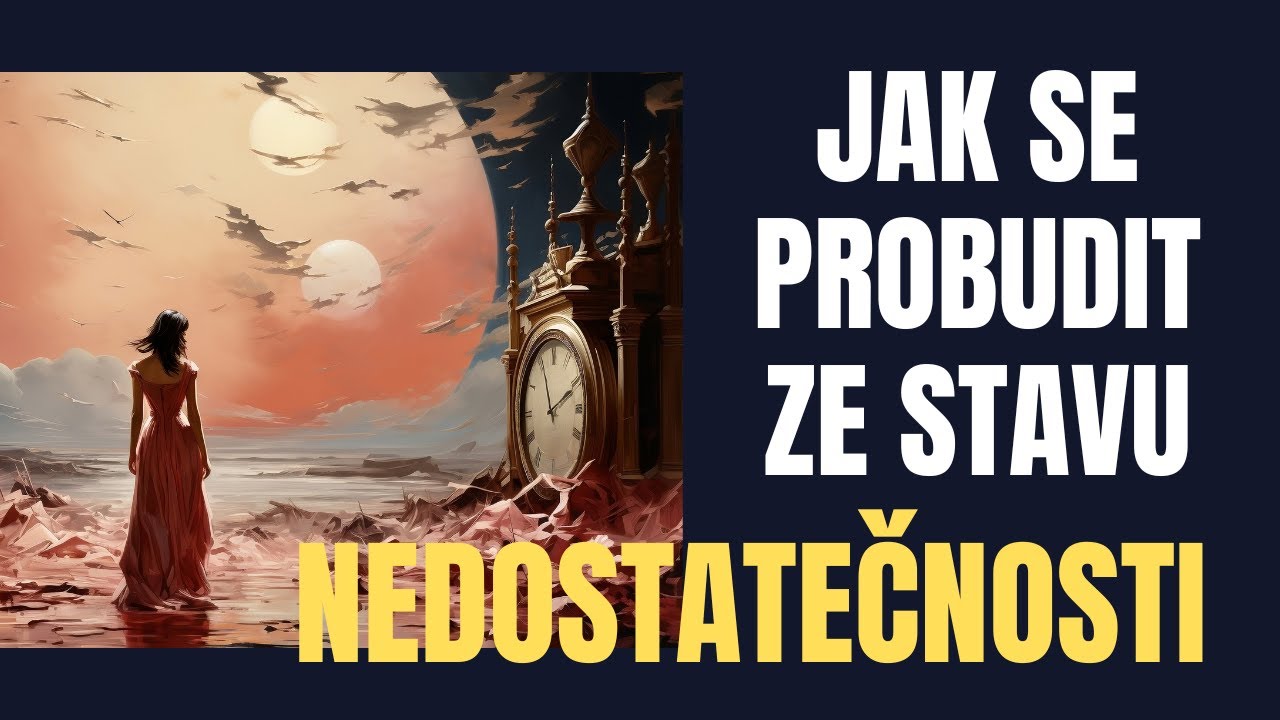 Změňte svůj život | Cesta k sebe&uacute;ctě a sebevědom&iacute;