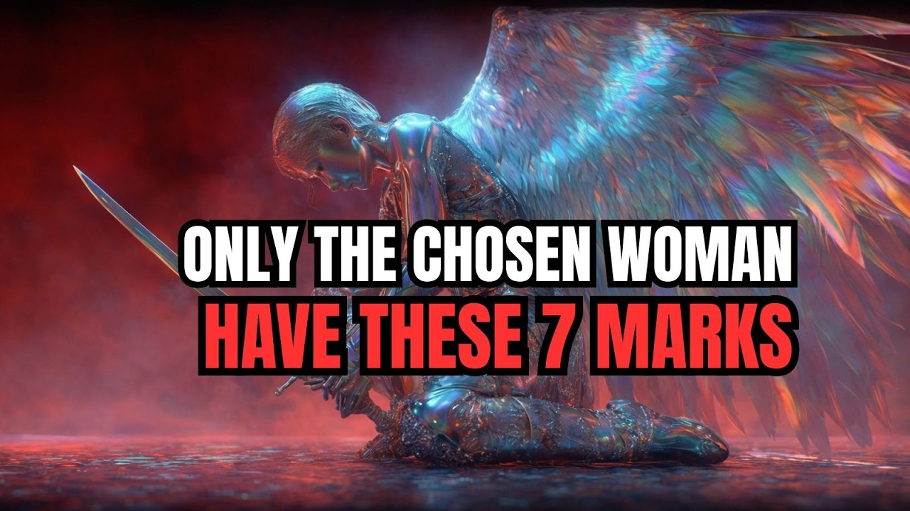 7 Hidden Marks That Prove You Are a Chosen Woman of God