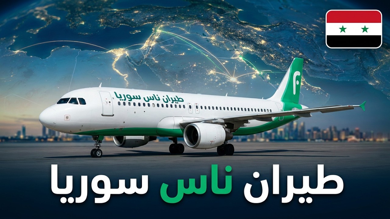 طيران ناس سوريا | صفقات