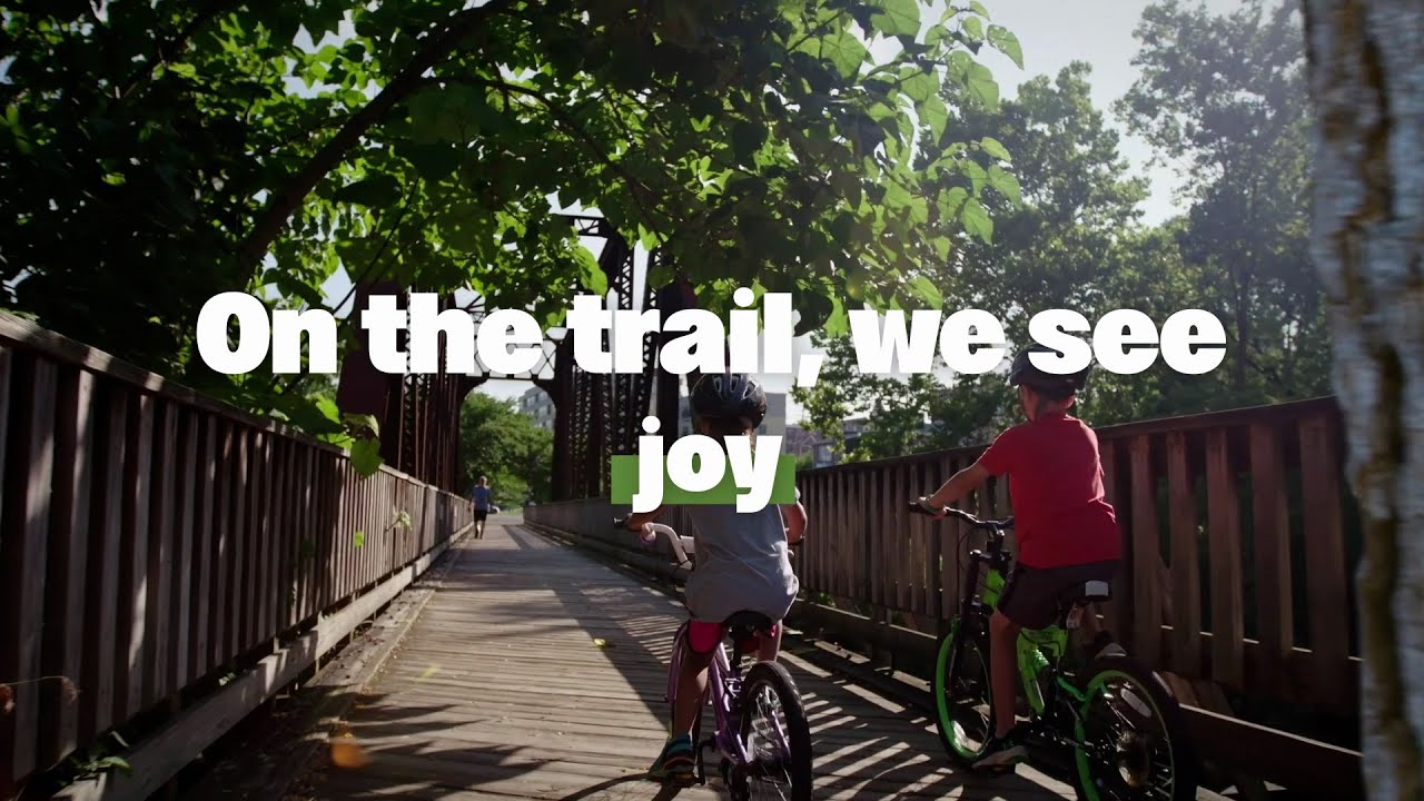 We See More Than A Day Outside | Rails to Trails Conservancy