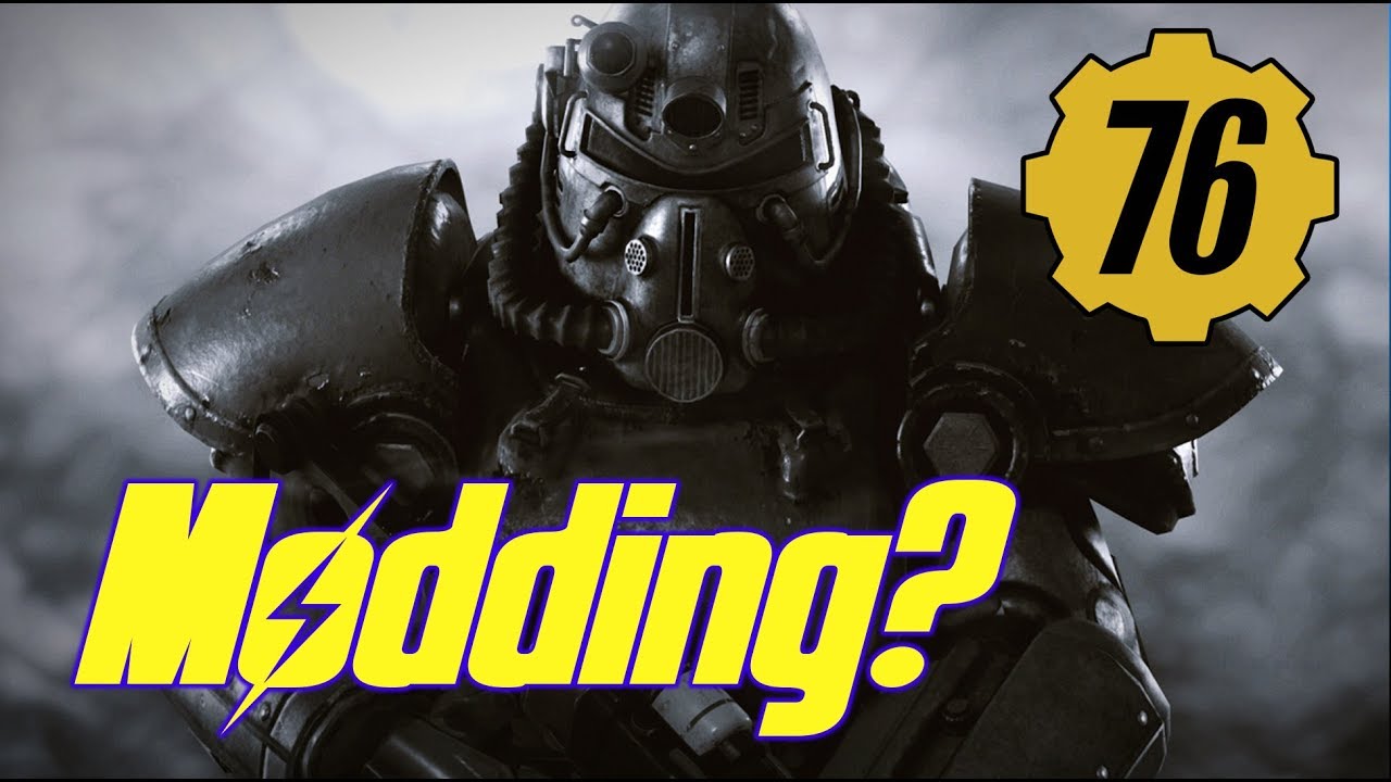 Fallout 76 (Gameplay) -  Modding & Micro-transactions | RAMBLE