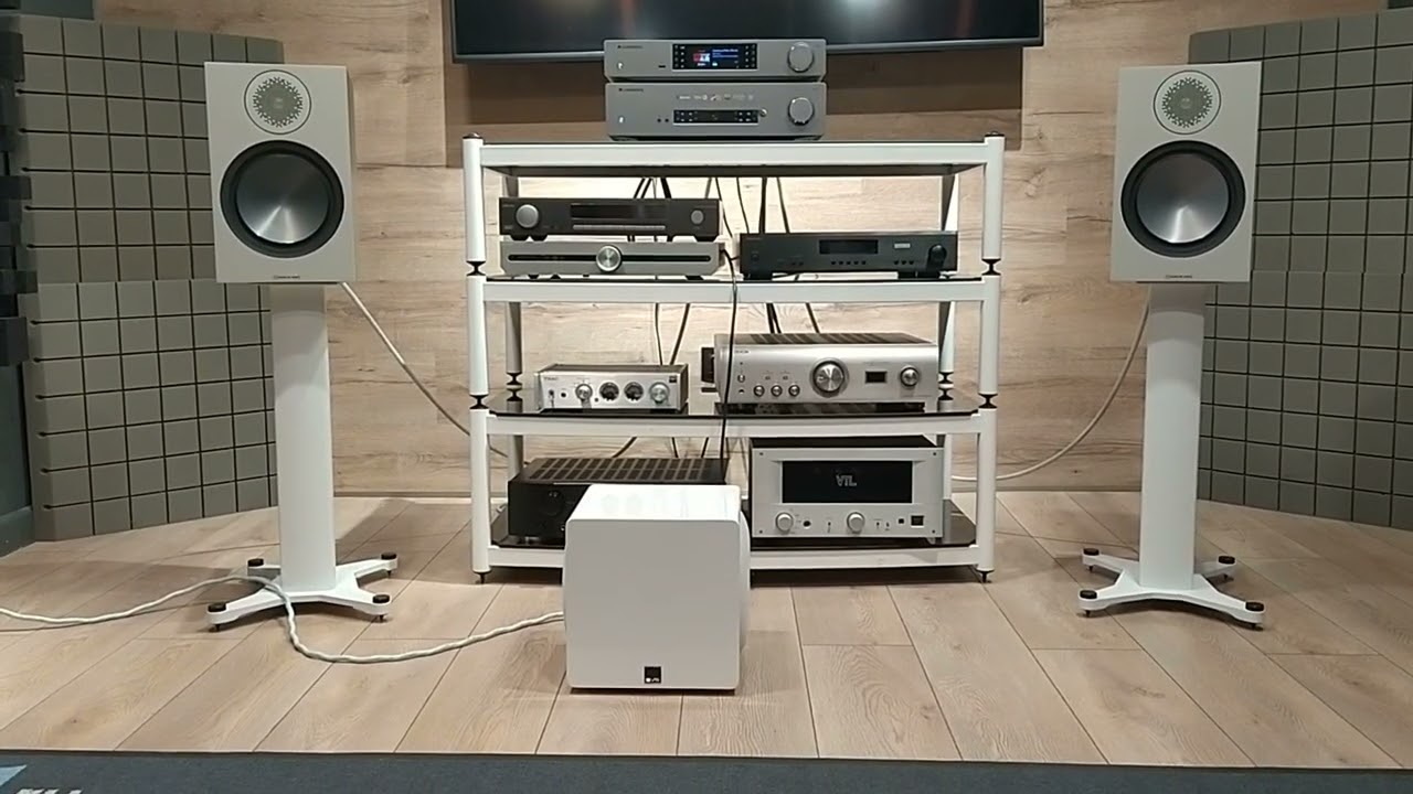 Monitor Audio Bronze 100 (6G), SVS 3000 Micro, Cambridge CX