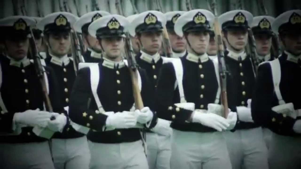 Escuela Naval: La carrera del Oficial de Marina