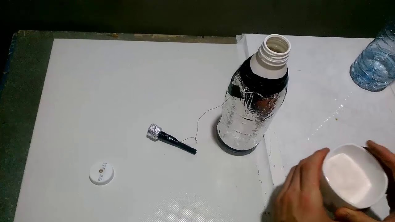 Leydan jar