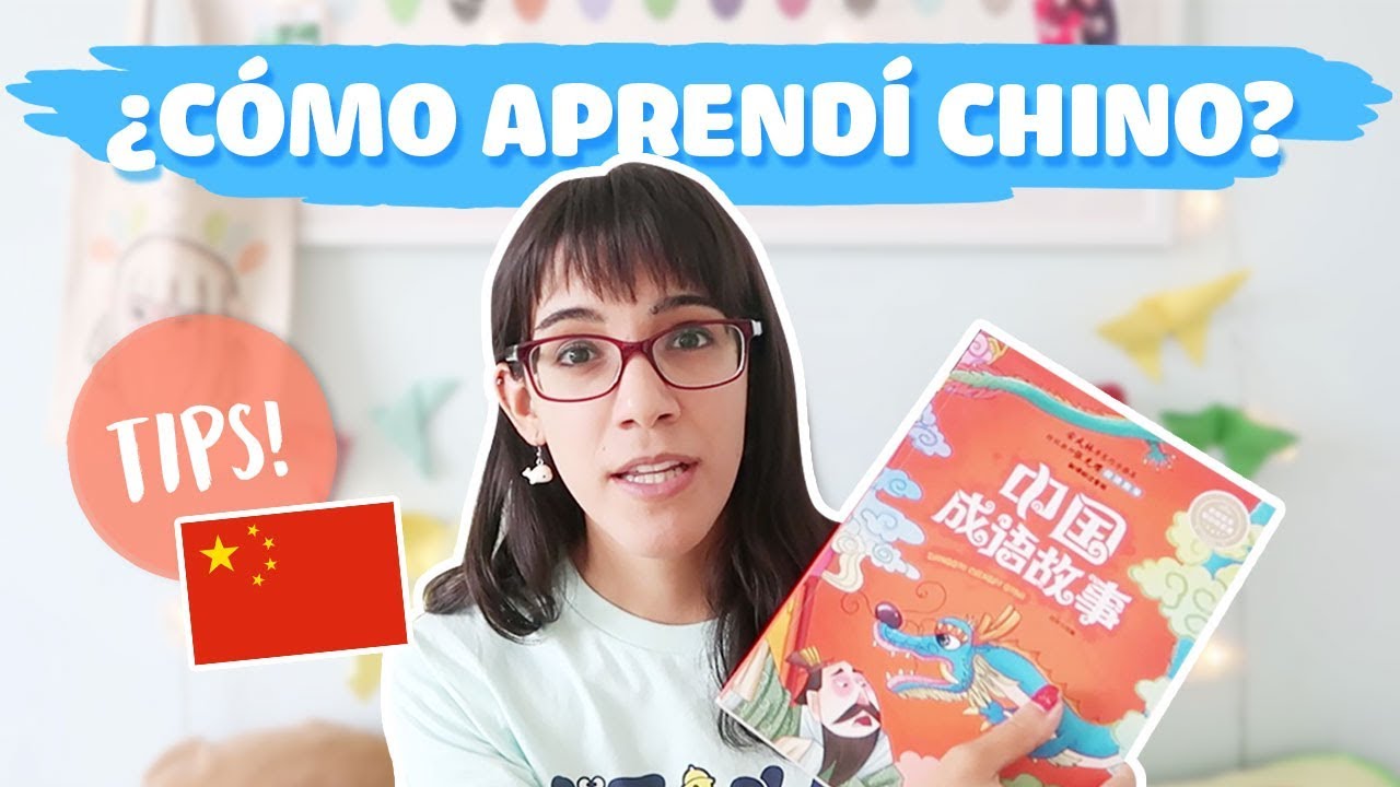 🇨🇳📚 CÓMO APRENDÍ CHINO? TIPS Y MÉTODOS