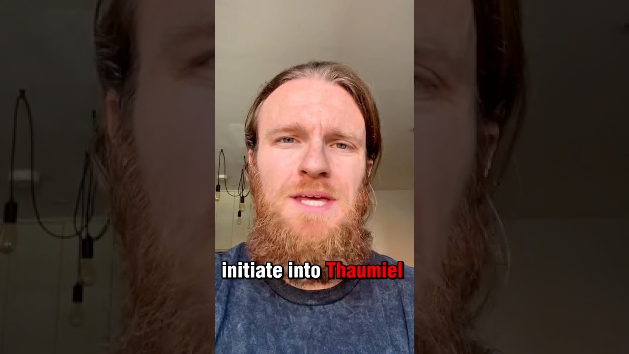 Thaumiel Is Not What They Told You. #qliphoth #occult #lefthandpath #magick