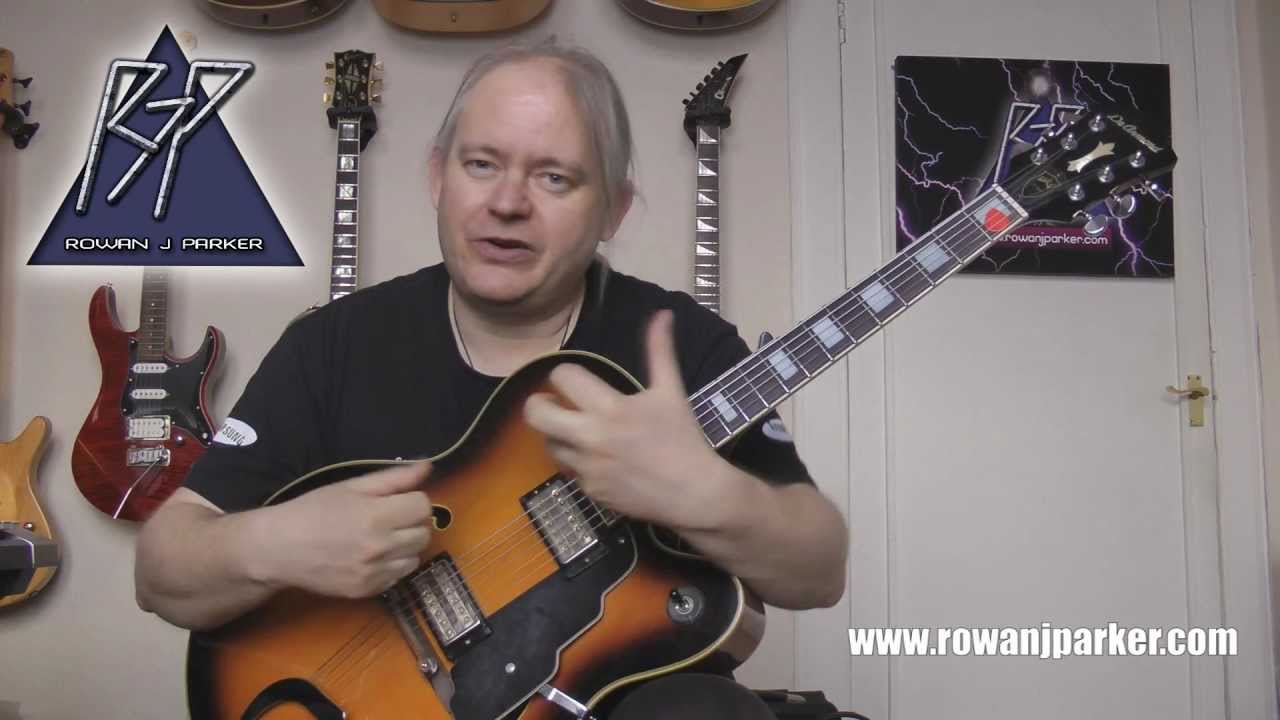 Fusion Essentials - Outside Improvisation Part 1