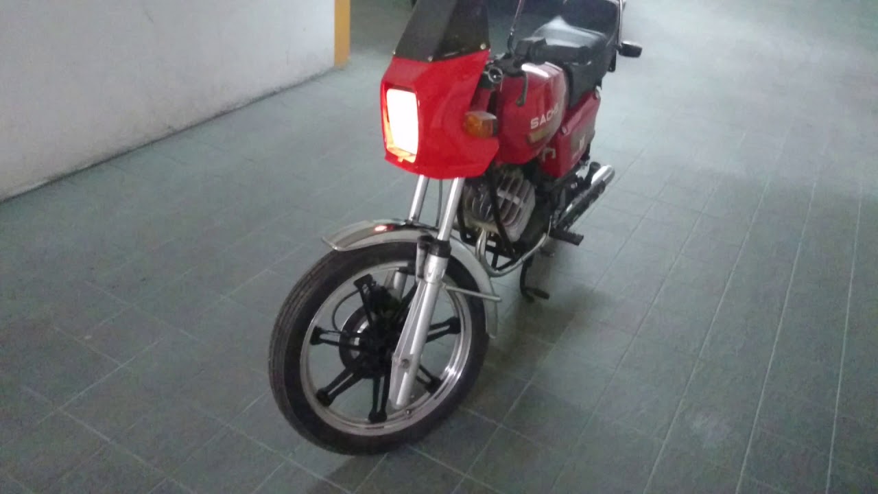 Sachs Lotus v5