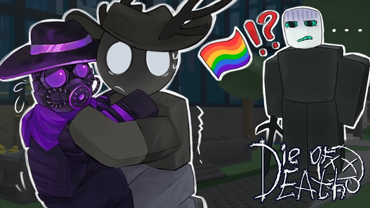 The Die of Death Update Made Me GAY... (ft. Serazik)
