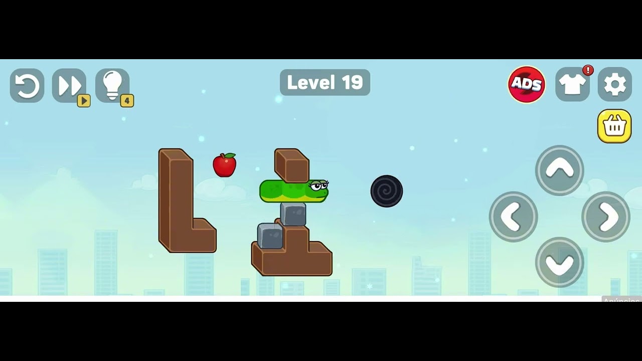 Snake Puzzle 11 12 13 14 15 16 17 18 19 20 - Subscribe please!!