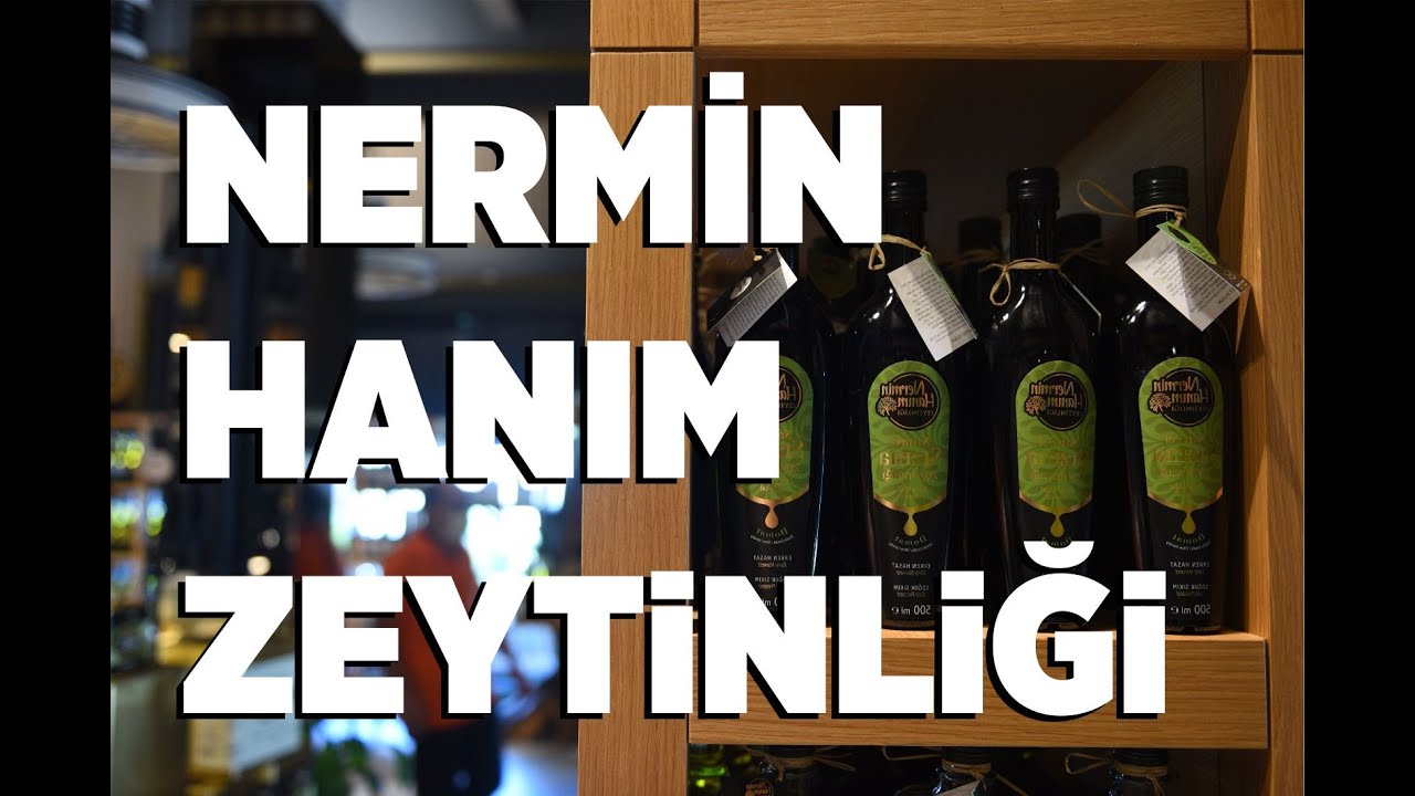 Nermin Hanım Zeytinliği