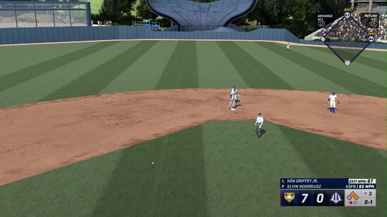 MLB the Show 25
