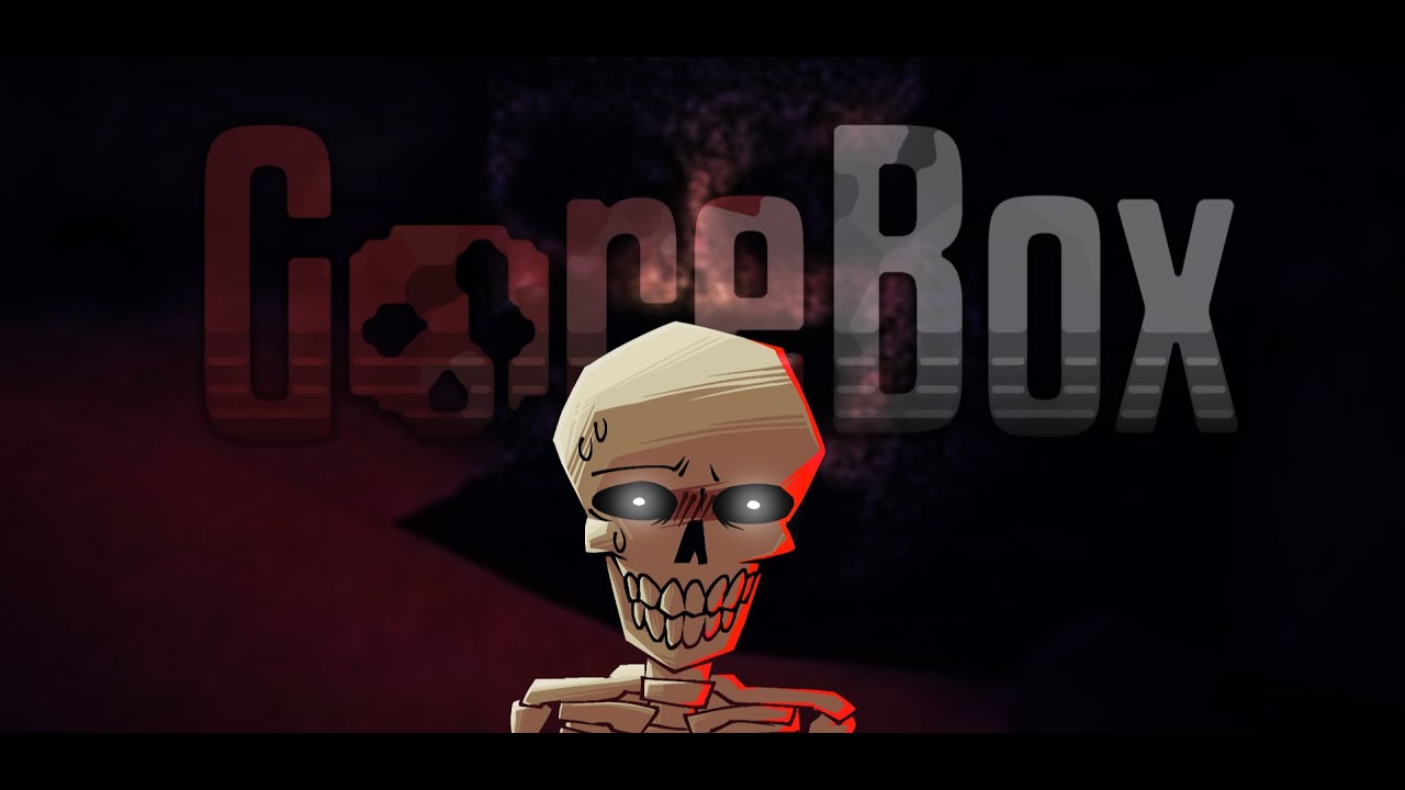 Босс в GOREBOX ужасен!
