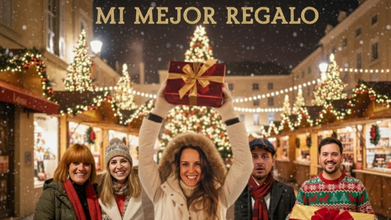 Mi Mejor Regalo - Videoclip