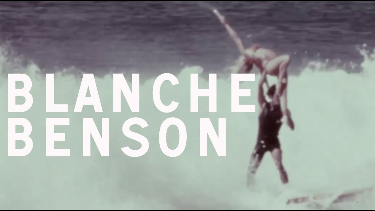 Blanche Benson