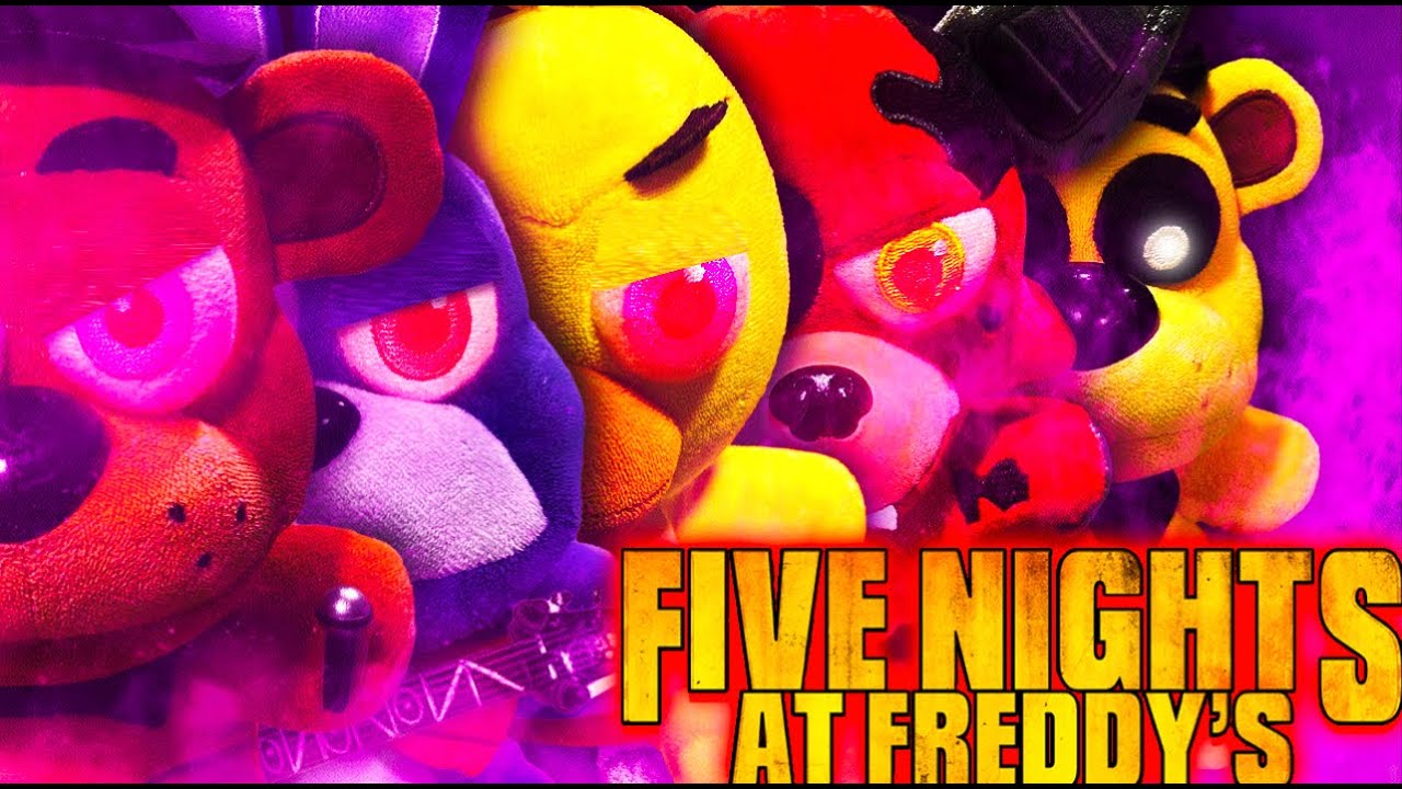 Фильм Gw - Five Nights at Freddy's Movie
