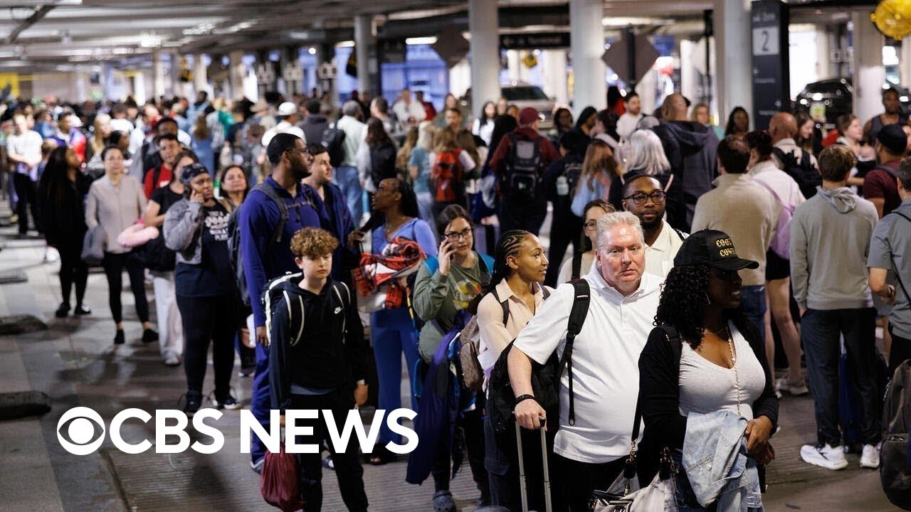 Airline CEOs tell Congress to fund DHS
