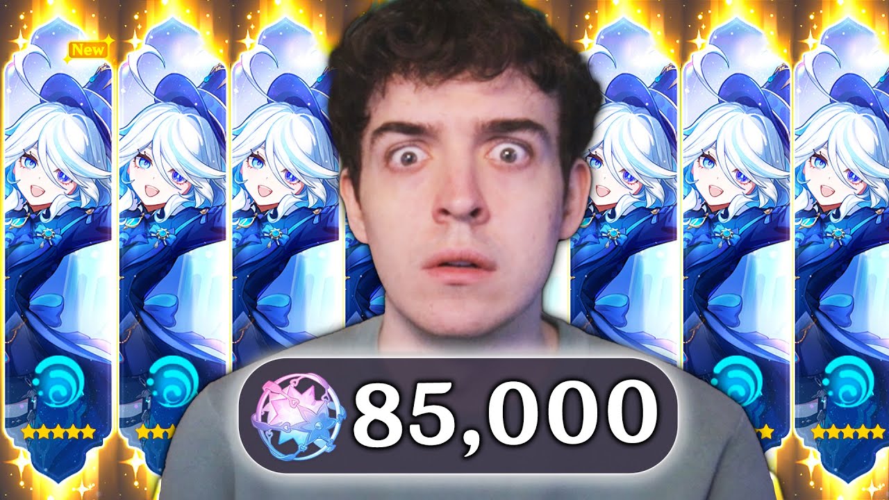 Мы снова вошли в историю Genshin Impact...
