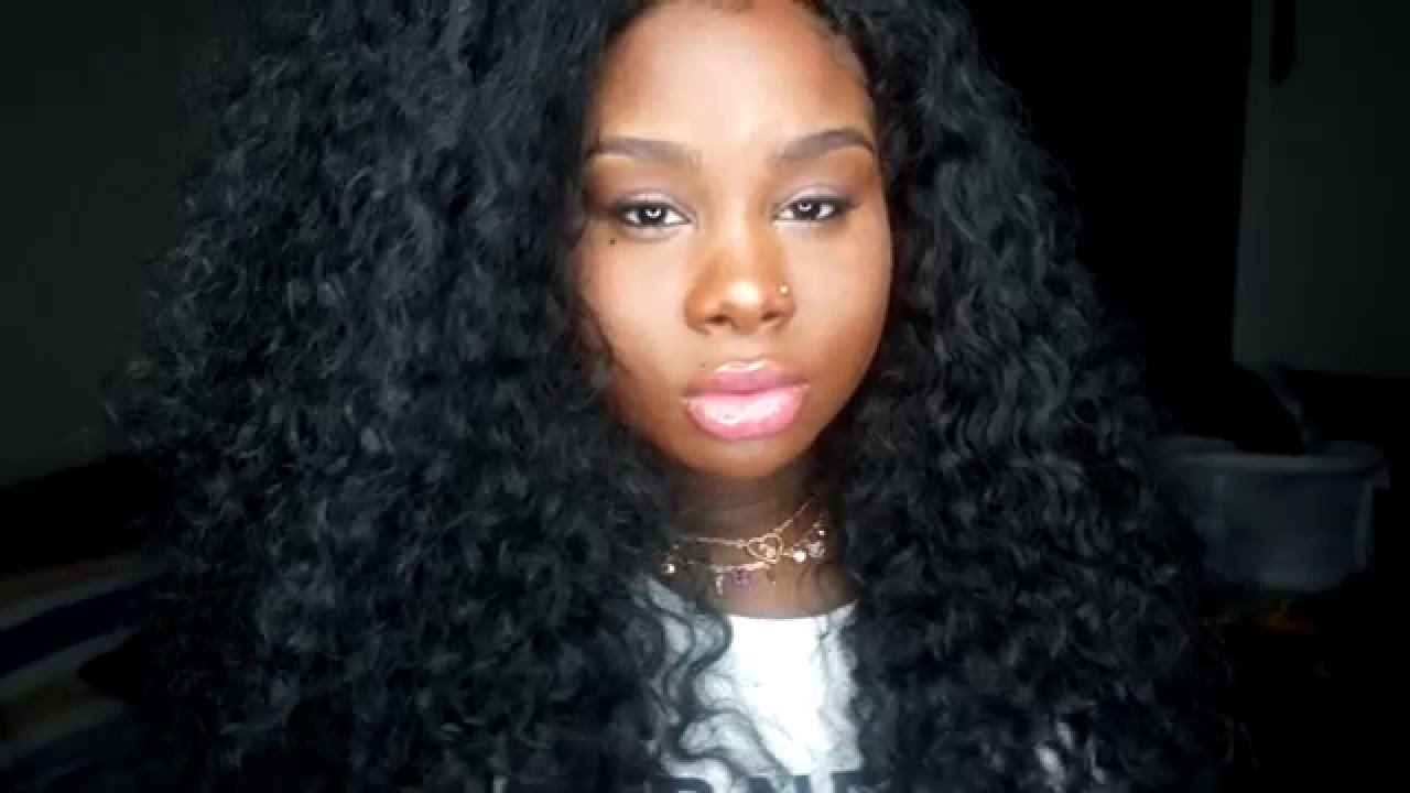 ♡ My curls are POPPIN !