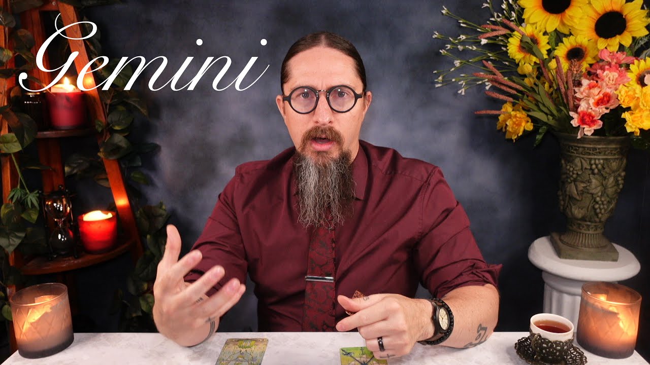 GEMINI - “WHOA! INTENSE!🕊️✨WHAT HAPPENS NEXT WILL SHOCK YOU!🐍✨DON’T WAIT!❤️🙏☀️🌙⭐️” TAROT READING