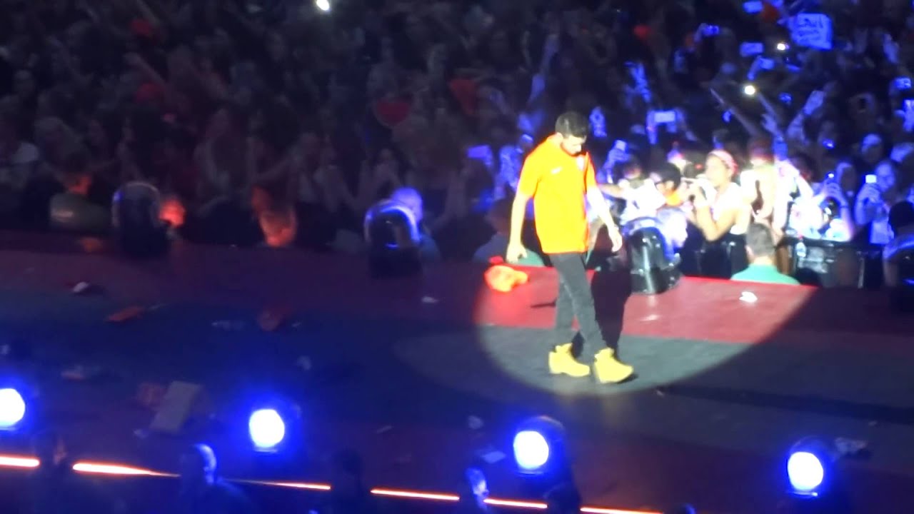 One Direction - You & I + Story Of My Life Amsterdam 25/06
