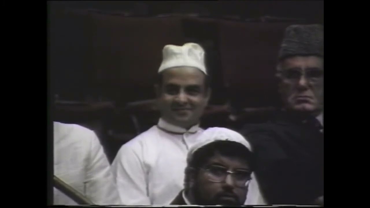 Debate - Is Jesus God (1985) By Sheikh Ahmed Deedat Bangla Dubbed Part 01