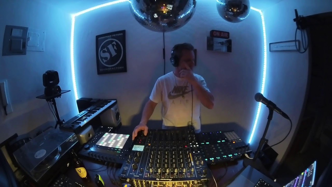 Live with DJ Stavybo 02-01-2026