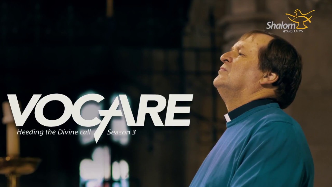 Vocare :  Fr. Jock Dalrymple