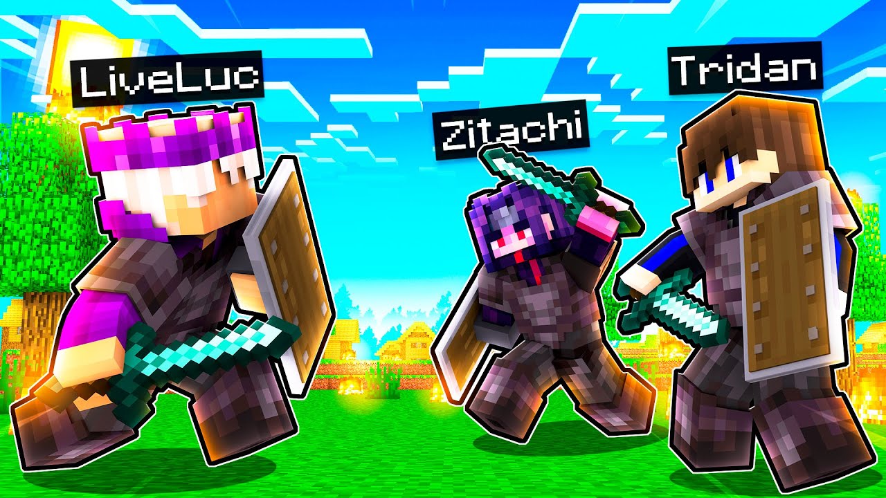 ICH VERSUCHE ALLES, um YAMI ZUR&Uuml;CK ZU HOLEN! (Minecraft Nachbarschaft)