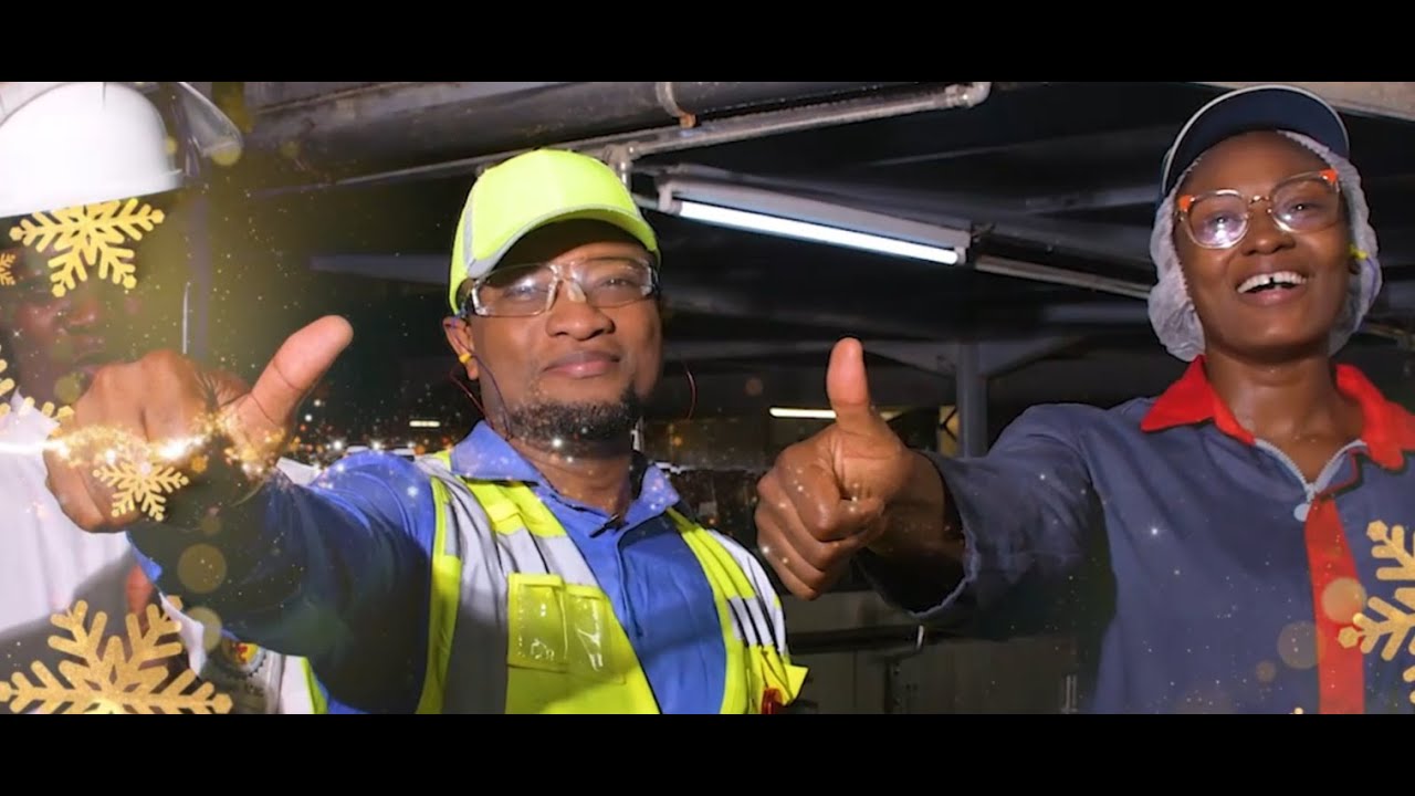 Boissons du Cameroun vous adresse ses Meilleurs Voeux 2025