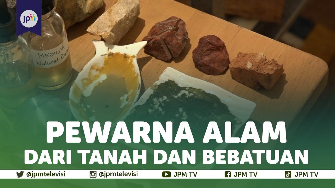 Pewarna Alam Produk Rumahan Indira Cestra