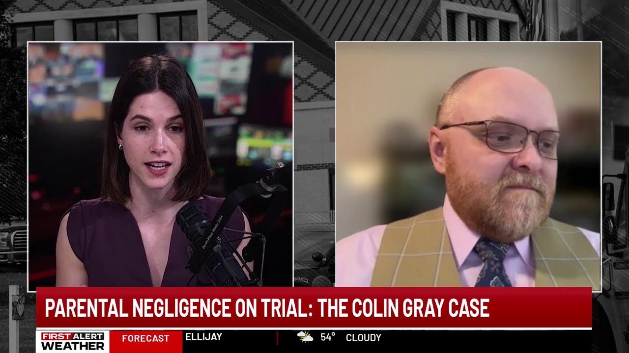 STREAM ANF+ | Parental negligence on trial: Colin Gray found guilty in Georgia School shooting case