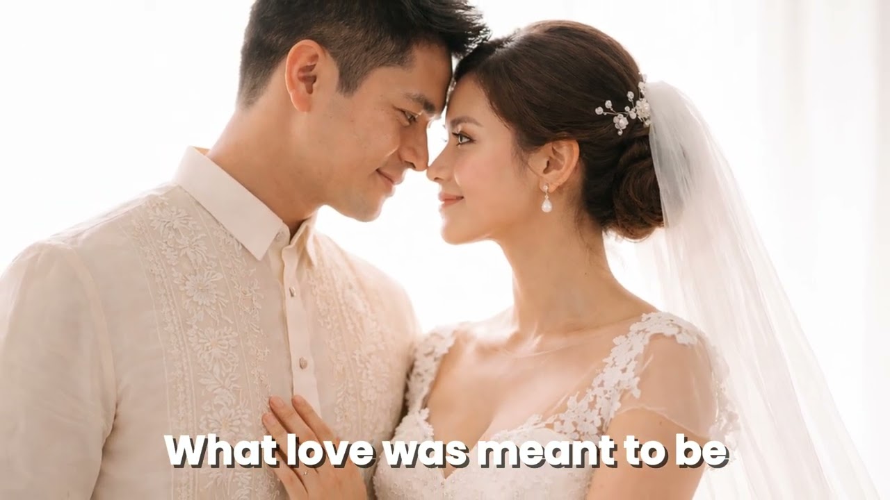 You Are My Home 💍 | Emotional Wedding First Dance Song (Forever Love Vows) – LoveSong Studio PH