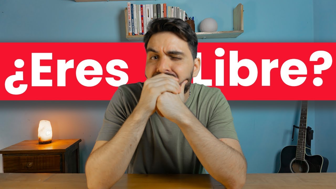 &iquest;Somos LIBRES de hacer lo que queramos? | Libre albedr&iacute;o