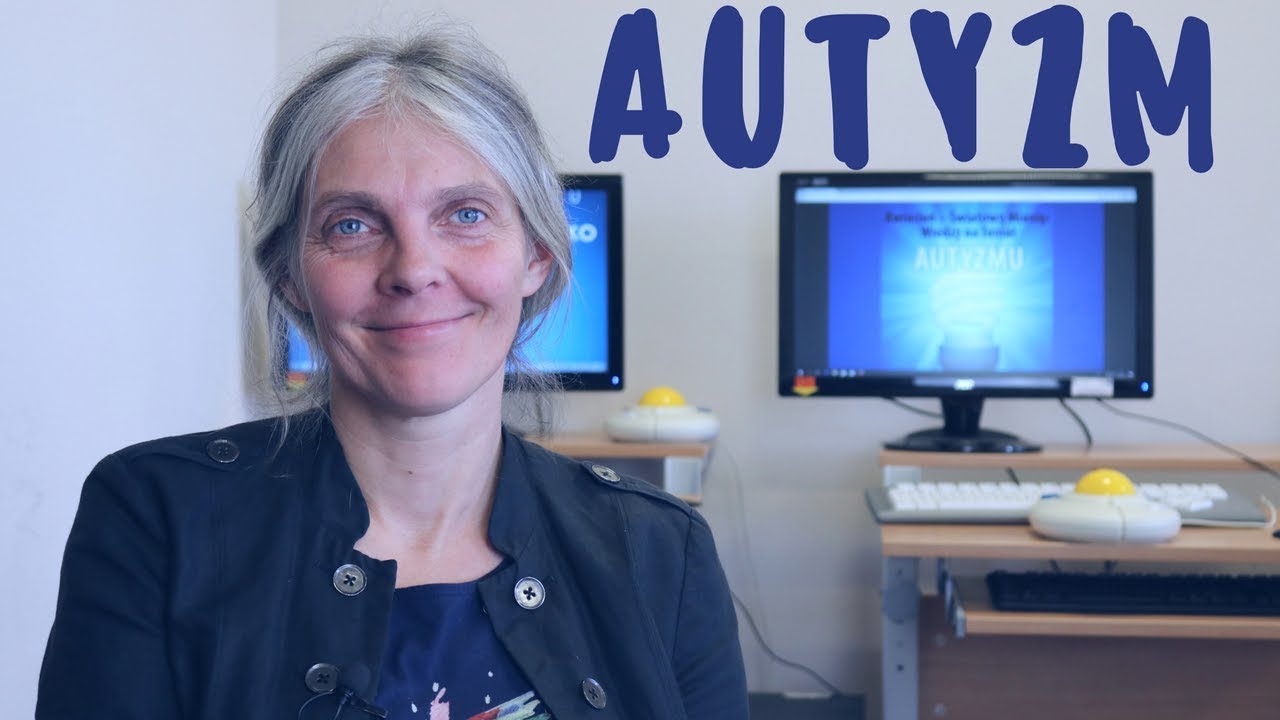 Specjalistka od AUTYZMU z Olsztyna! Jedyne takie stanowisko w Polsce!