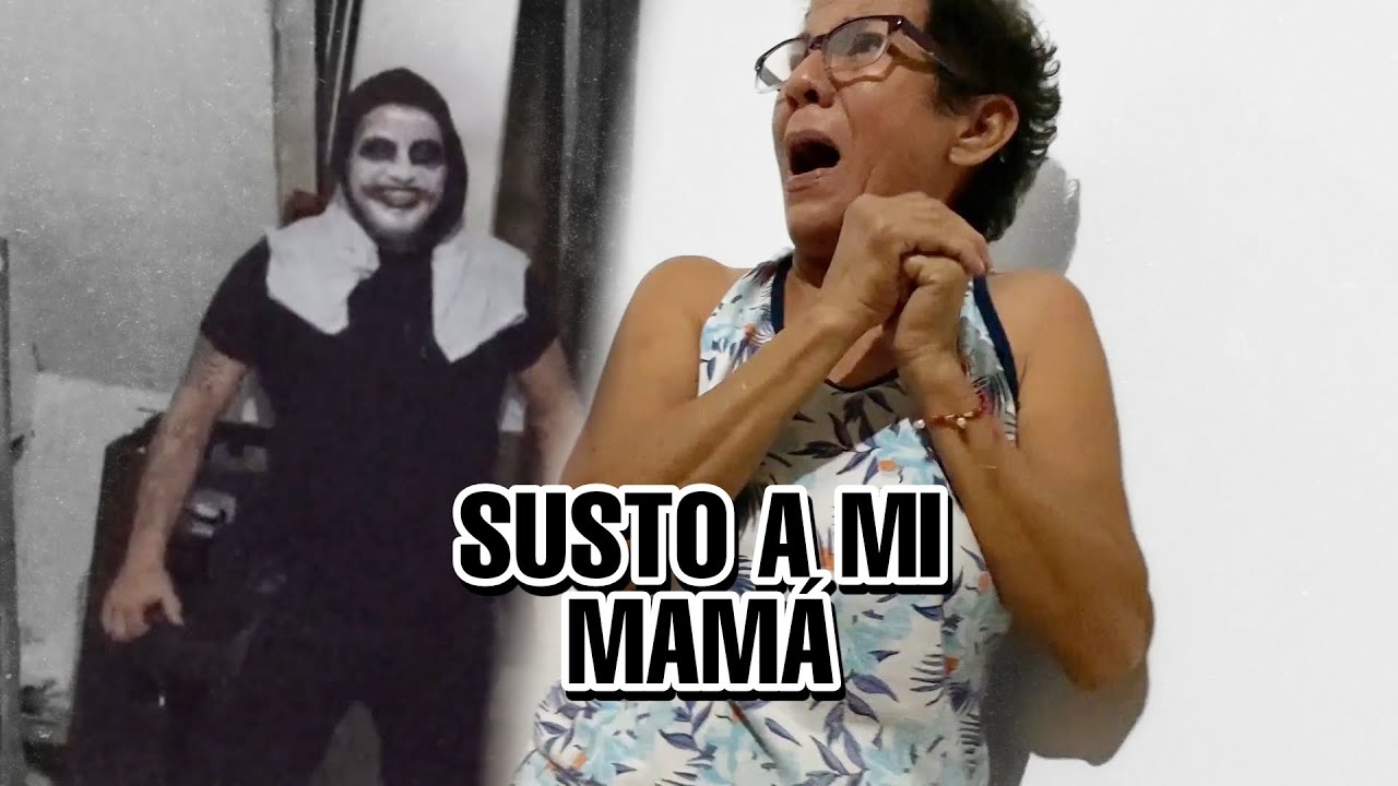 BROMA DE TERROR (LA MONJA)