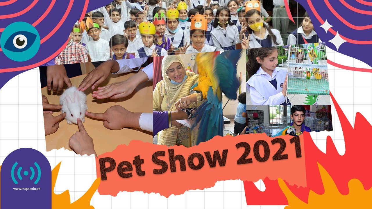 Pet Show at Girls Campus | Pet Show Highlights | Abbottabad Pet Show 2021 | Biggest Pet Show |