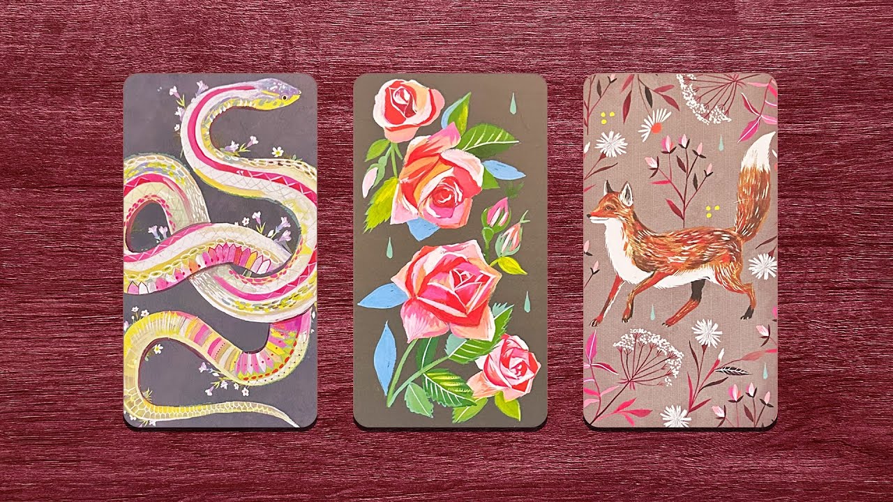 ¿Hacia dónde va esta conexión? 😍🤯🦋 💜 Tarot interactivo 💜