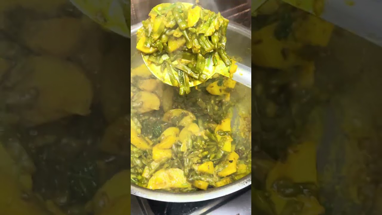 मूली की फली की सब्ज़ी || Mooli Ki Fali Ki Sabzi || 