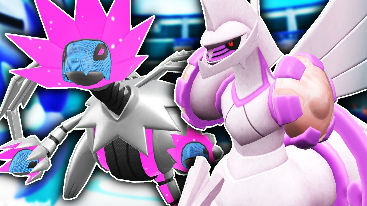This PALKIA Team Will ALWAYS CRIT...