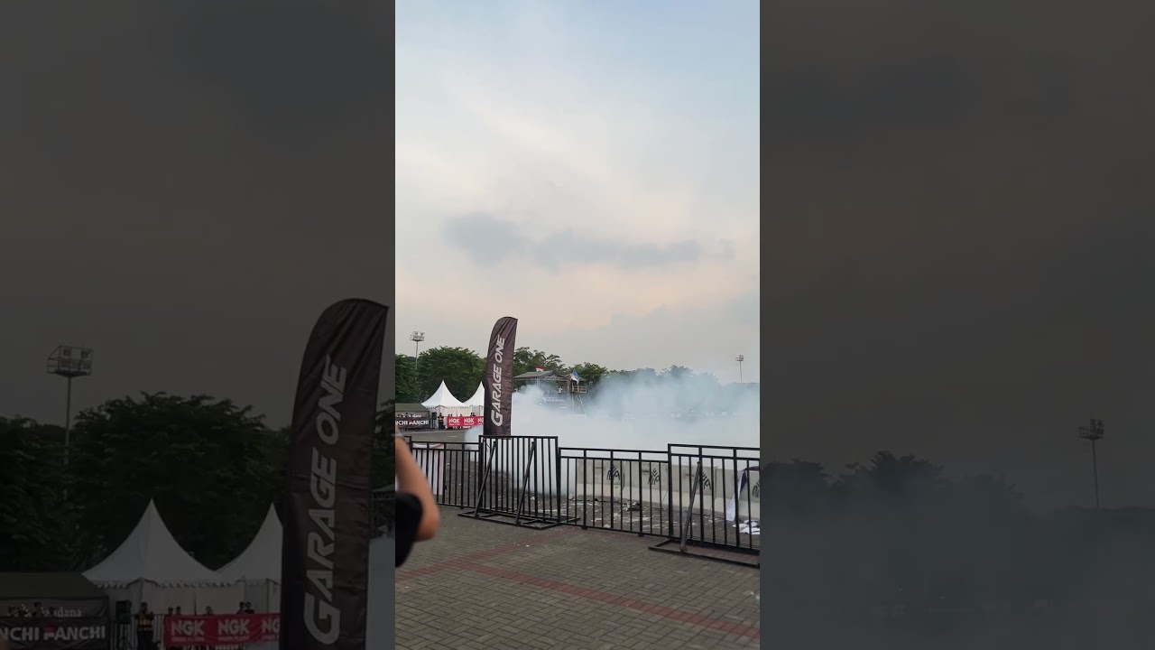 FINAL D1GP DANNY FERDITO vs KAWABATA RUN 1 #drifting #fypシ #automobile #professionaldrifter #drift